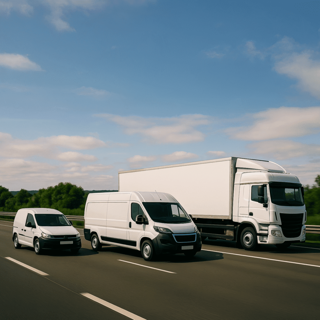 Nationwide Courier & Logistics Services UK | ENS Logistics