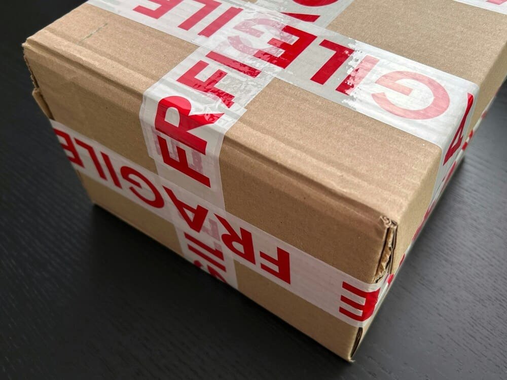 Fragile Goods Courier